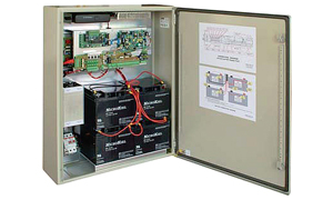 Electronic Siren Systems - Control Panel