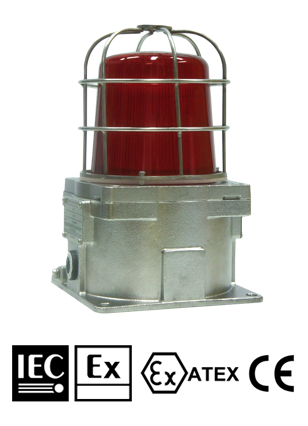 Explosion-Proof-Xenon-Beacon v2